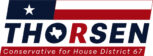 Thorsen for Texas